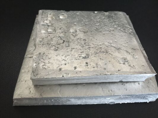 AlSi 50% aluminium siliciumlegering voor toepassingen in magnesiumlegeringen met een aanpasbare samenstelling