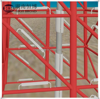 Aluminium offeranode met Al-In-Zn-legering voor maritieme toepassingen en DNV-gecertificeerde kathodische bescherming