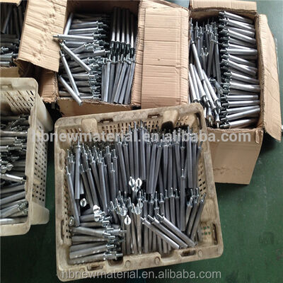 Goede bewerkbaarheid AZ31 Magnesium Mg staven met een gladde oppervlakteafwerking, uitstekend voor bewerking, fabricage en maatwerk metaalwerk