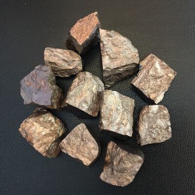 Aluminium wolfraam AlW10 legering 10% W gehalte ingot voor korrelverfijning