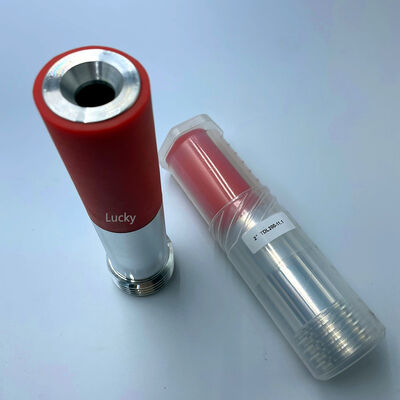 Warmgeperste B4C Draagbare Zandstraalreiniging Boriumcarbide Venturi-mondstuk