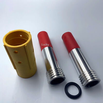 Warmgeperste B4C Draagbare Zandstraalreiniging Boriumcarbide Venturi-mondstuk