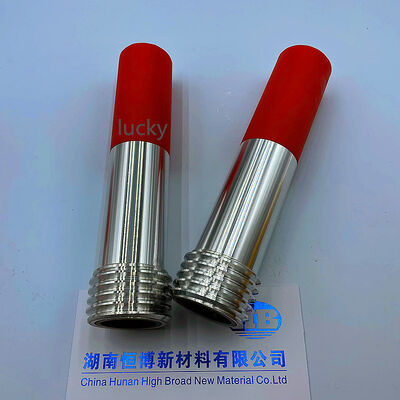 Hotpress boorcarbide spuitmond