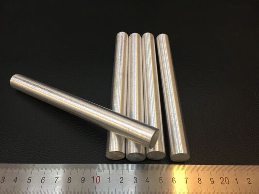 35mm magnesiumlegering zware zeskant anode staaf M27 schroefdraad 1200mm marinekwaliteit voor marine condensor