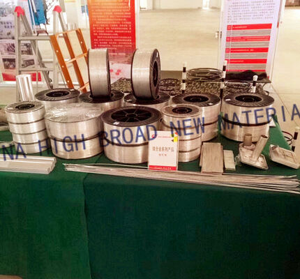 Diameter 9mm 11mm 16mm 19mm 21mm 26mm Magnesium Anodestaven met Goede Verspaanbaarheid en Vormbaarheid, Ideaal voor Corrosiebescherming