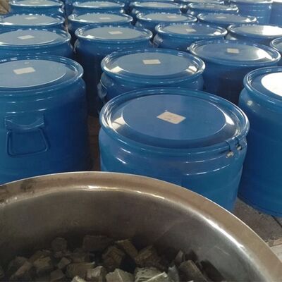 Aluminium Neodymium AlNd Master Alloy 5-20% Nd-inhoud Ingot voor graanveredeling