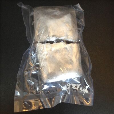 Smeltingen Magnesium Master Alloy Additief in Magnesium Alloy Smelting Percentage 5 tot 30 of op maat Geschikt voor verschillende metallurgische processen