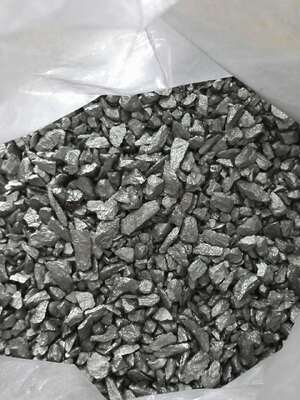 Aluminium wolfraam AlW legering 5-20% W gehalte ingot voor korrelverfijning