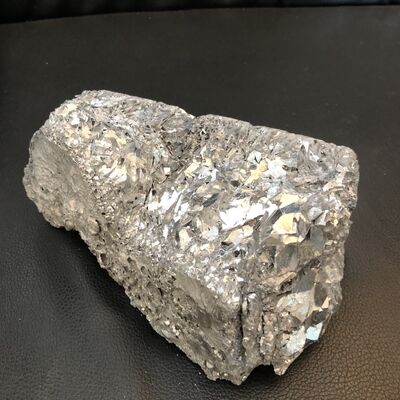 Aluminium Niobium AlNb Master Alloy 5-20% Nb-gehalte Ingot voor graanveredeling