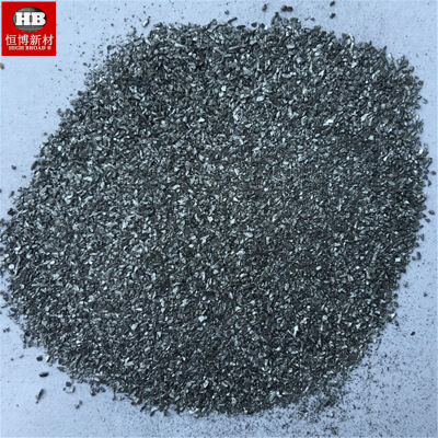 Aluminium Niobium AlNb60% Meesterlegering 60% Nb-gehalte Ingot voor de verfijning van granen