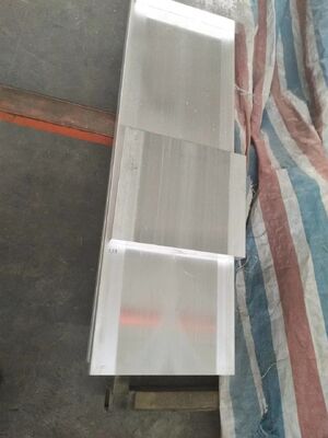 Treksterkte ≥160MPa AZ31B AZ61 AZ91 Magnesiumlegering Platen die Superieure Sterkte en Ductiliteit Bieden voor Industrieel