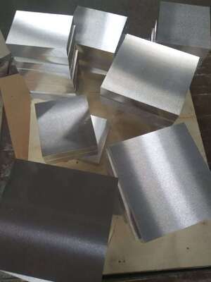 Treksterkte≥160MPa Magnesiumlegering Slab Die Rek≥8 Procent Garandeert, Optimaal Voor Precisiebewerking En Industrieel