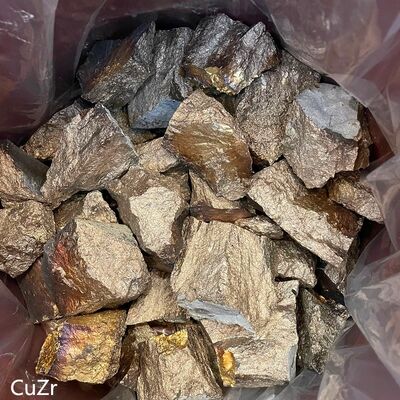 CuP8 Phosphorus Master Alloy Ingot 7.0-9.0% Content High Purity Casting Additive for Aluminum Grain Refinement