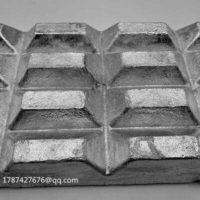 AlBe3 Aluminium Beryllium voor de gewone metaalindustrie