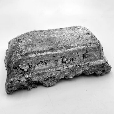 Magnesium Manganese MgMn10 Ingot