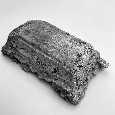 Magnesium Manganese MgMn10 Ingot