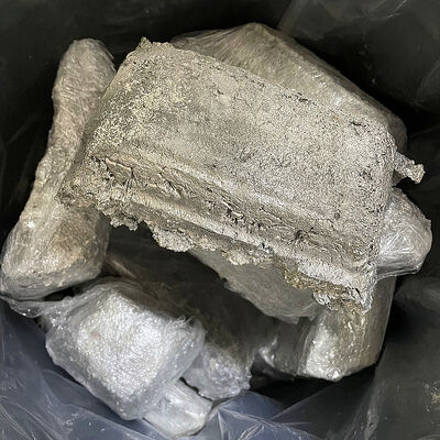 Magnesium Manganese MgMn10 Ingot