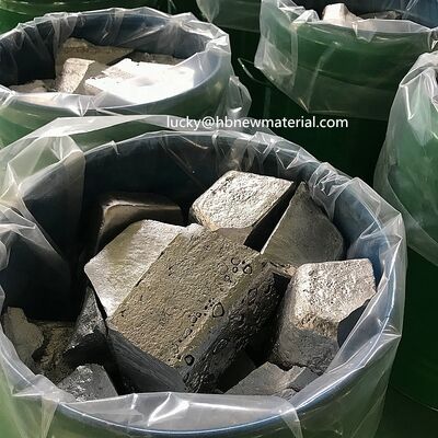 Magnesium Manganese MgMn10 Ingot
