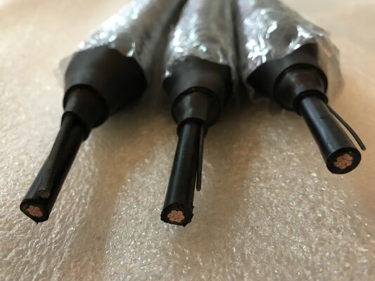 5 Meter Interval Epoxy verzegelde MMO lineaire anode met koperen geleider voor olie- en gasleidingen CP-netwerk