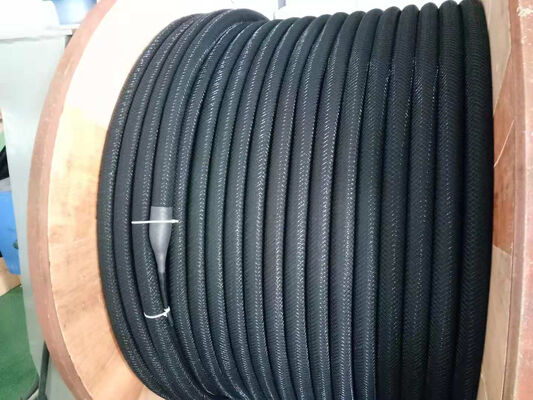 Acidbestendige MMO-lineaire anode met dubbele vergrendeling, met pH-weerstand 2-12 en treksterkte 500 N