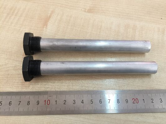 18 mm Diameter 350 mm Lengte Compact Combo Magnesium Anode Rod voor Point-of-Use Heater Protection