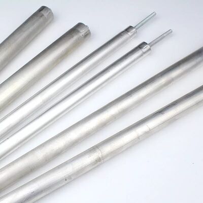 3/4 Inch NPT Magnesium Boiler Anode Staaf 44 Inch Lengte voor Rheem Reliance Richmond Elektrische Gas Boilers