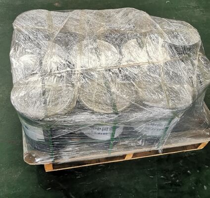 Aluminium Niobium AlNb20 Meesterlegering 20% Nb Ingot voor graanveredeling