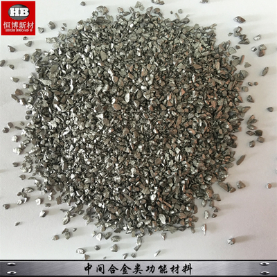 Aluminiumniobium Hoofdlegering/Aluminium Gebaseerde Hoofdlegeringen AlNb60%