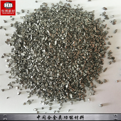 Aluminium Niobium Masterlegering / Masterlegeringen op basis van aluminium AlNb60% AlNb70% AlNb65%