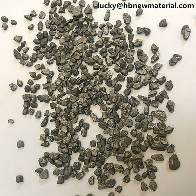 AlNb60 Niobium Aluminium Master Alloy 3-6mm Granulaat Hoge Zuiverheidskwaliteit voor Marine Corrosiebestendige Legering