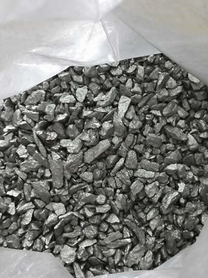 ISO goedgekeurde AlW50% Aluminium Master Alloy met W 50% en aangepaste afmetingen voor metallurgie