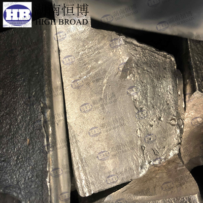 Ingot Magnesium Yttrium Y 10% 20% 30% Zeldzame aardmetalen
