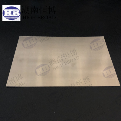 0.1 mm 0,5 mm 0,7 mm Dikke Platen van zuivere magnesiumlegering