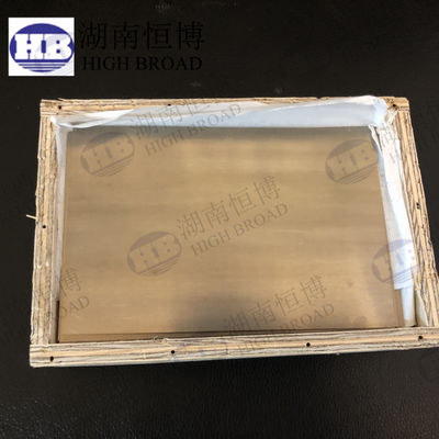 0.1 mm 0,5 mm 0,7 mm Dikke Platen van zuivere magnesiumlegering