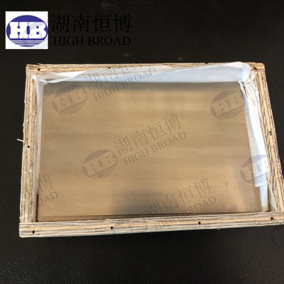 0.1 mm 0,5 mm 0,7 mm Dikke Platen van zuivere magnesiumlegering
