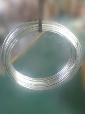 Extrudeerde zinkband Magnesiumanodeleidingen Watertank Staalpijpen TYPE I TYPE II ASTM-standaard
