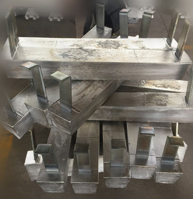 Aluminium Anode voor Kathodische Bescherming en Anti-Corrosie