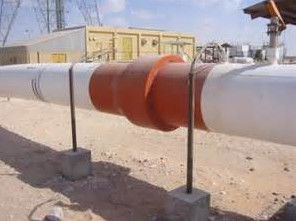 Aluminium Anode voor Kathodische Bescherming en Anti-Corrosie