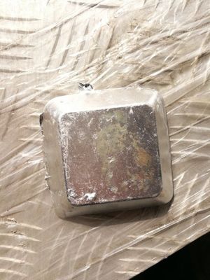 Aluminium Beryllium AlBe Meesterlegering 2-5% Be Content Ingot voor graanveredeling