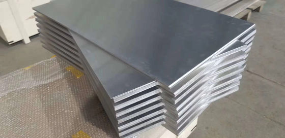 De het gegoten Blad van de Magnesiumlegering/Plaat van de Magnesiumgravure voor CNC Gravure