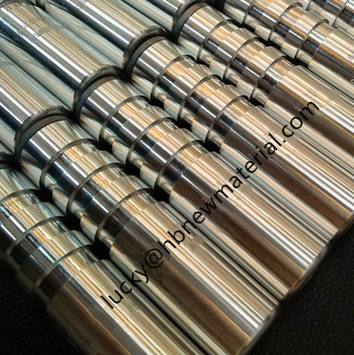 Hotpress boorcarbide spuitmond