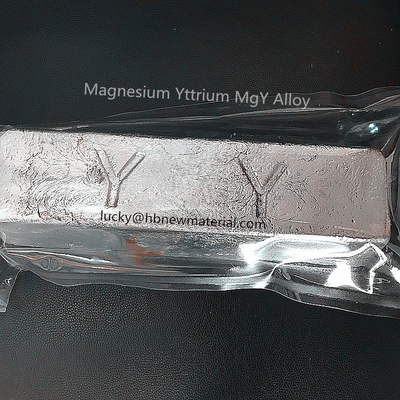 Het hoofdyttrium CAS 12032-45-0 van het Legeringsmagnesium voor het Verbeteren van Fysische eigenschappen