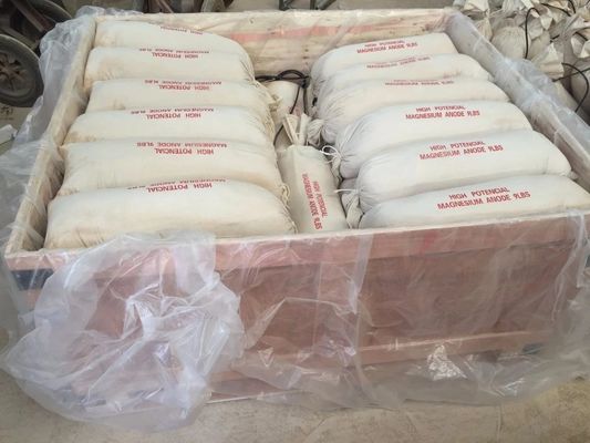 Vergifte M1C gieten Marine Magnesium Anodes bestrijding van corrosie