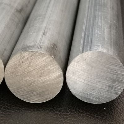 99.995% hoge Zuivere Zink Ronde Bar 4N 5N 6N voor Industrie van de de Legeringsbatterij van het Matrijzenafgietsel