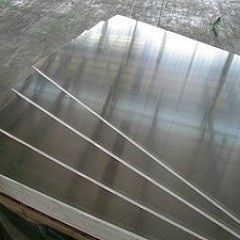 AZ31B Magnesium Legering Plaat Drone Landingsgestel Op Maat Gesneden 400x80x6mm Set