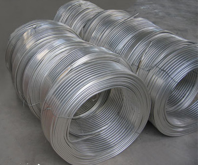 Extrudeerde zinkband Magnesiumanodeleidingen Watertank Staalpijpen TYPE I TYPE II ASTM-standaard