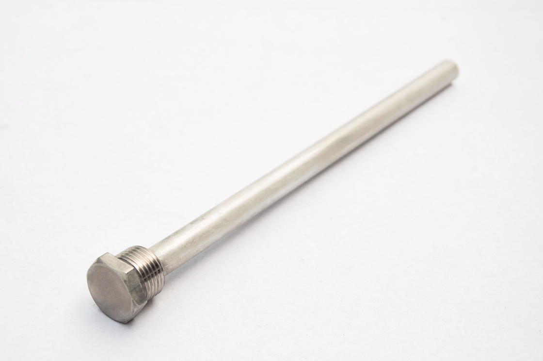 ASTM Aluminium anodestaven voor waterverwarming, waterketel, waterreservoir, verwarmingstank