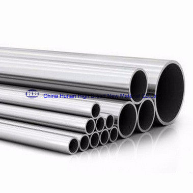 Magnesiumlegering Holle buis HB-HT-60x5 AZ61A 60 mm OD x 5 mm Wanddikte voor spoorvoertuig carrosserie frame
