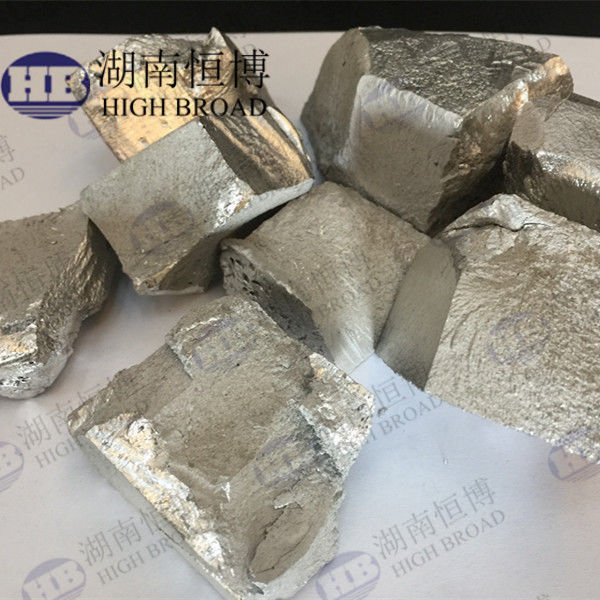 CuRe5 Rhenium Master Alloy Ingot 4,5-5,5% Inhoud Hoog zuiverheids gietadditief voor de raffinage van aluminiumkorrels