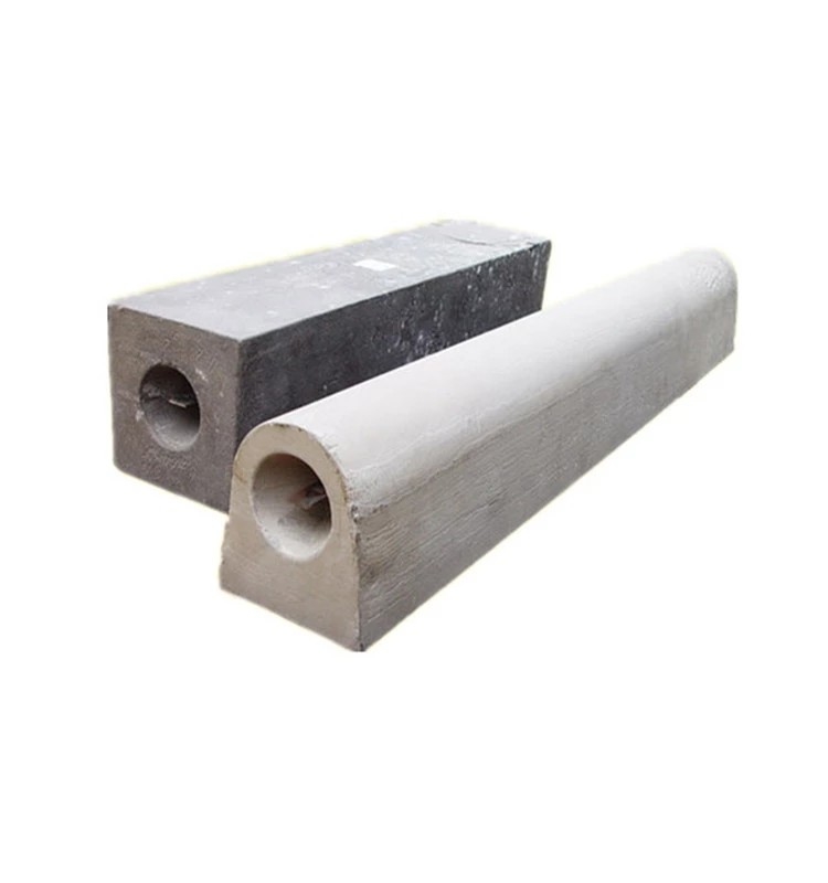 Voorverpakte magnesiumbegraven anoden (watten zak) Magnesiumlegering van hoge kwaliteit M1C volgens ASTM International